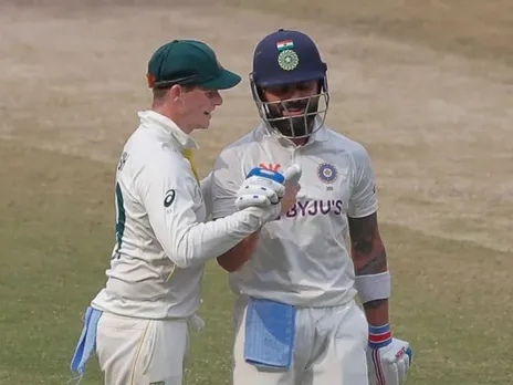 Steven Smith surpasses Virat Kohli