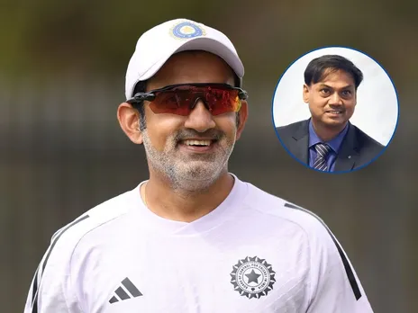 MSK Prasad speaks about Gautam Gambhir (File Photo: X)