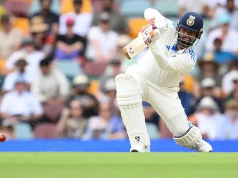 Rishabh Pant Pat Cummins