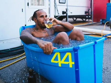 Lewis Hamilton 44
