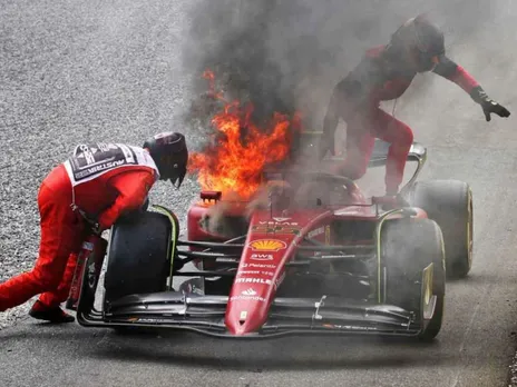 F1 Marshalls