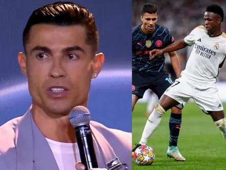 CR7 vinini