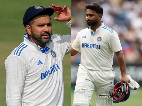 Rohit Sharma slams Rishabh Pant's shot selection during MCG Test