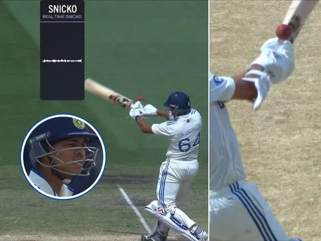 Yashasvi Jaiswal dismissed by Pat Cummins in controversial fashion