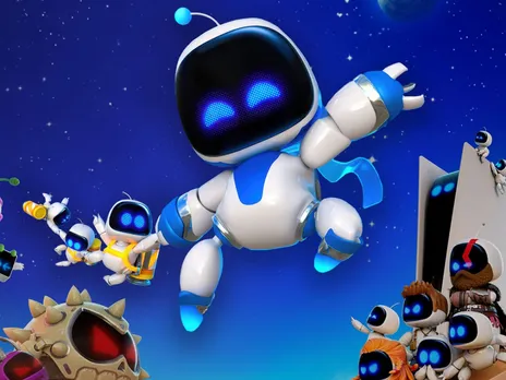 Astro Bot
