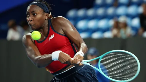 Coco Gauff