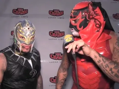 Will Penta El Zero Miedo be Rey Mysterio's partner to face New Day on WWE Raw's Netflix Premiere?