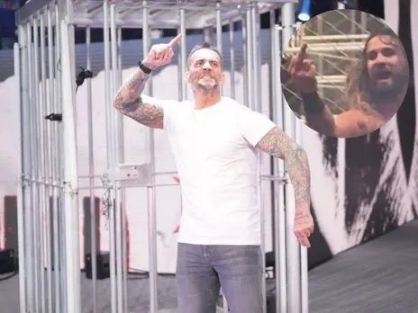 WATCH: 'He felt disrespected' - Becky Lynch on Seth Rollins' reaction to CM Punk's WWE return