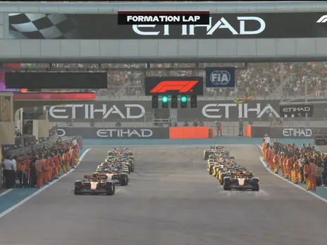 Formation Lap