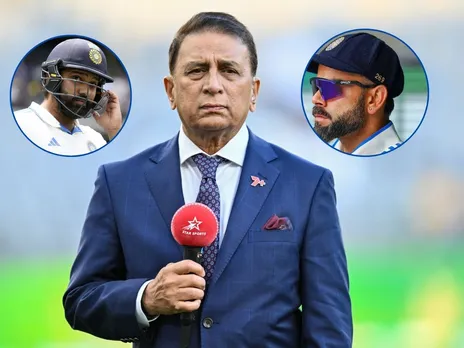 Sunil Gavaskar slams Indian top order