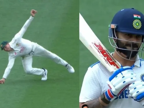 Michael Vaughan on Virat Kohli