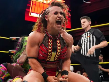 WATCH: Fans claim TNA and Tessa Blanchard disrespected Jordynne Grace