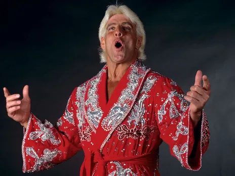 'Hell yeah, I do' - Ric Flair hints about wrestling one final time before retirement