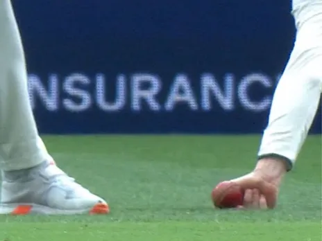 Virat Kohli survives after controversial decision goes in his favor