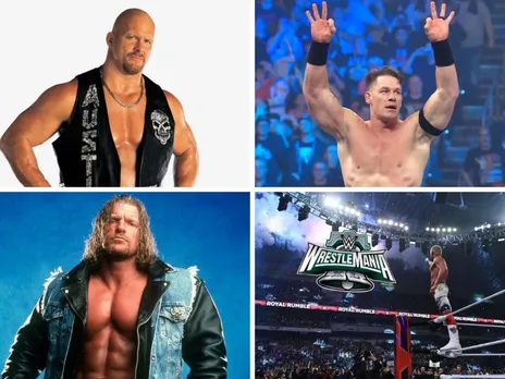 WWE Superstars with most Royal Rumble wins
