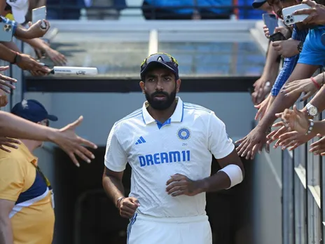 Jasprit Bumrah becomes ICC Men's Cricketer of the Year