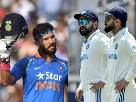 Yuvraj Singh backs Rohit Sharma and Virat Kohli to find form