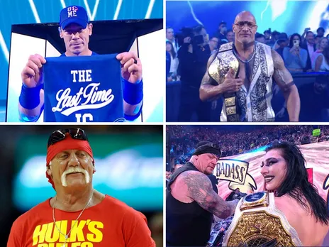 WWE Raw on Netflix: How The Rock, John Cena, The Undertaker, and Hulk Hogan made fans feel nostalgic?
