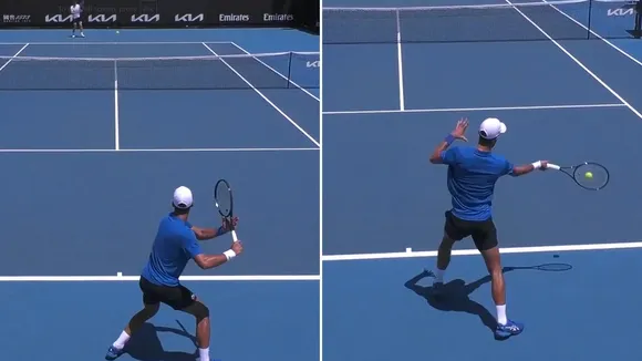 Novak Djokovic and Andy Murray