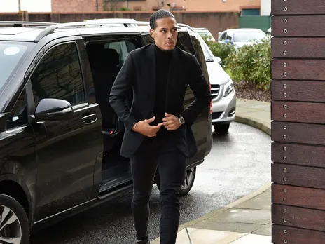 Virgil van Dijk