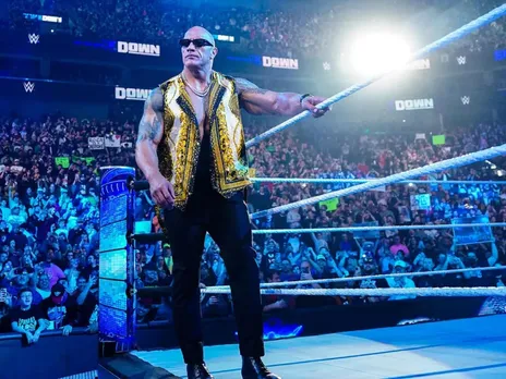 Is The Rock set to retire as a wrestler soon?