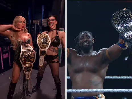 List of All Title Changes in WWE Early 2025