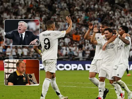 Jude Bellingham and Rodrygo scored to give Real Madrid a 3-0 victory over Real Mallorca