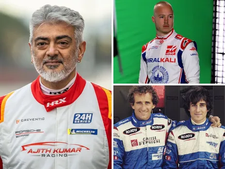 Ajith vs Nikos