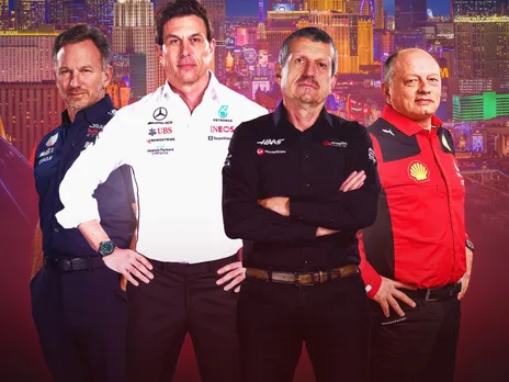 F1 Team Principals