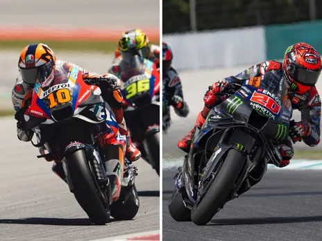 Yamaha vs Honda