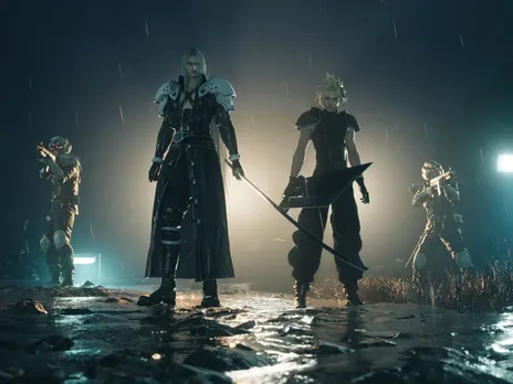 Final Fantasy 7 Rebirth