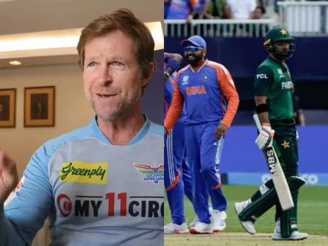 Jonty Rhodes looking forward to India vs Pakistan game in Champions Trophy 2025