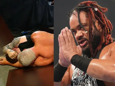  Jacob Fatu pins Jimmy Uso