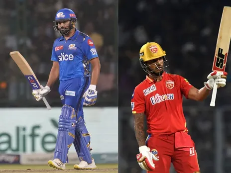 Most runs by batters in IPL history from 2008 to 2024