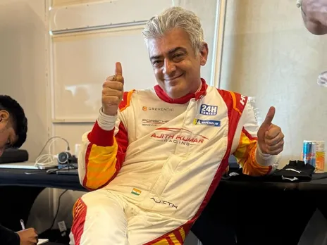 Ajith KUmar