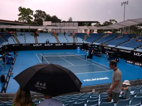 Australian Open Day 1