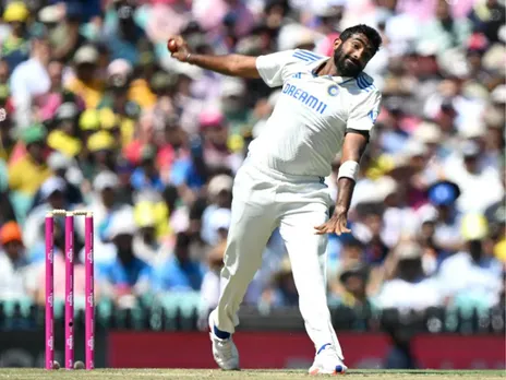 Jasprit Bumrah