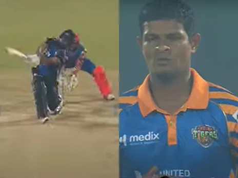 Khushdil Shah in BPL