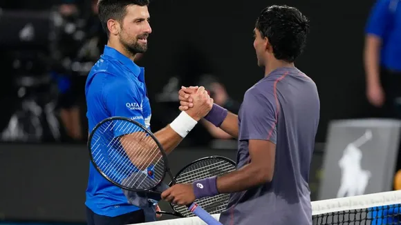 Serbian ace Novak Djokovic