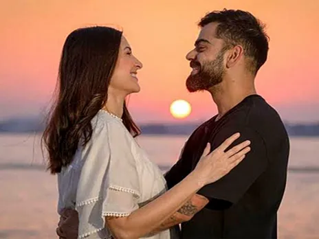 MS Dhoni and Sakshi Dhoni