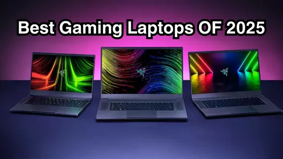 Best Laptops for gaming