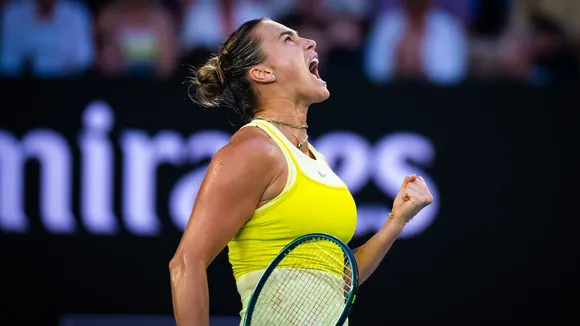 Aryna Sabalenka defeated Jessica Bouzas Maneiro