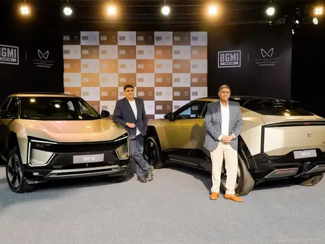 Mahindra BE6 in BGMI