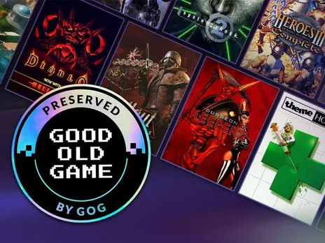 GOG game preservation