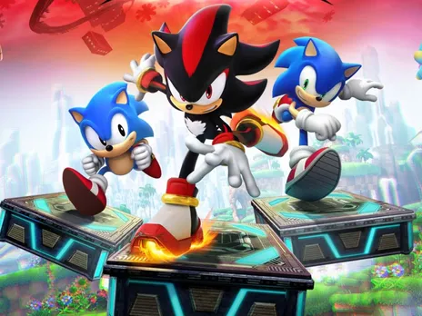SONIC X SHADOW GENERATIONS