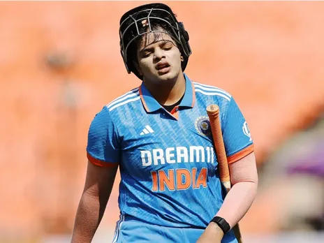 Shafali Verma