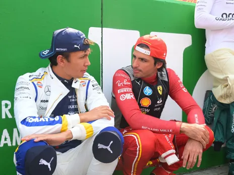 CARLOS SAINZ
