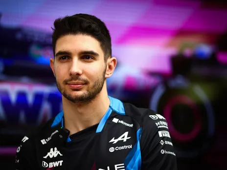 Esteban Ocon