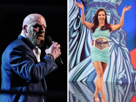 'Women feel equal to men' - Chelsea Green praises Triple H for the new era of WWE