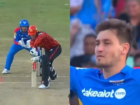 Noor Ahmed dismisses Zak Crawley with an unplayable delivery (File Photo: Screengrab/X)
